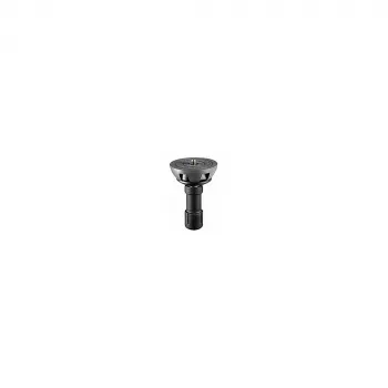 Manfrotto 520BALLSH 75 mm Half Bowl Short – juodas