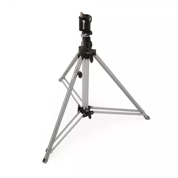 Manfrotto Follow Spot Stand Steel Chrome-Plated 070CSU