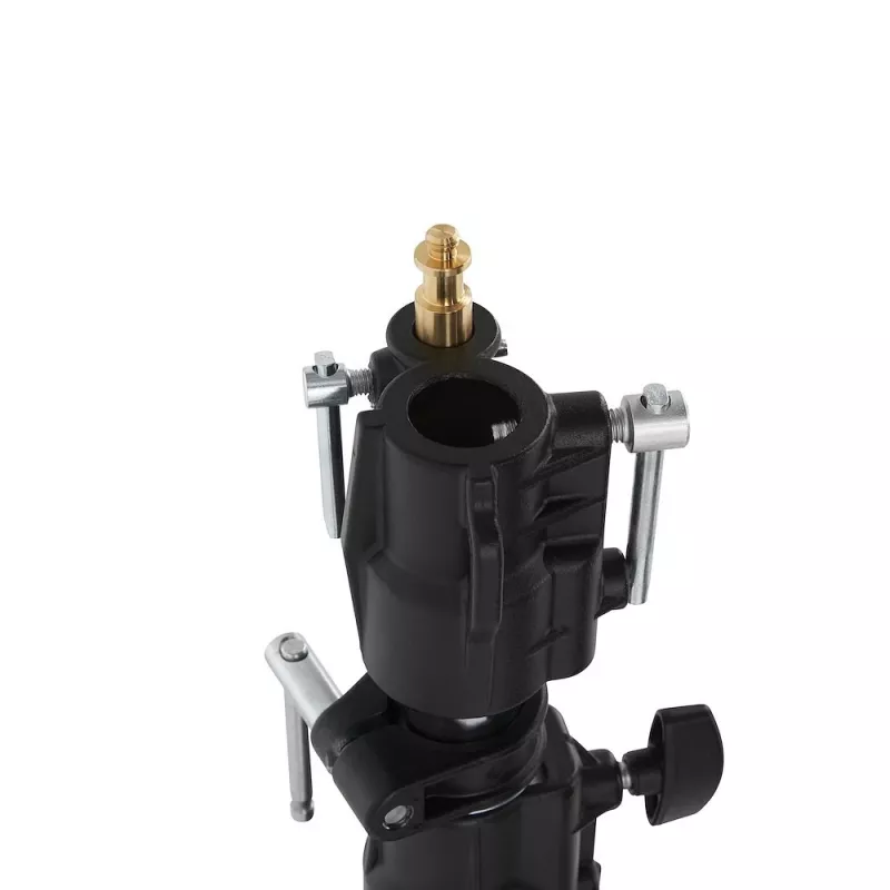 Manfrotto Follow Spot Stand Steel Chrome-Plated 070CSU