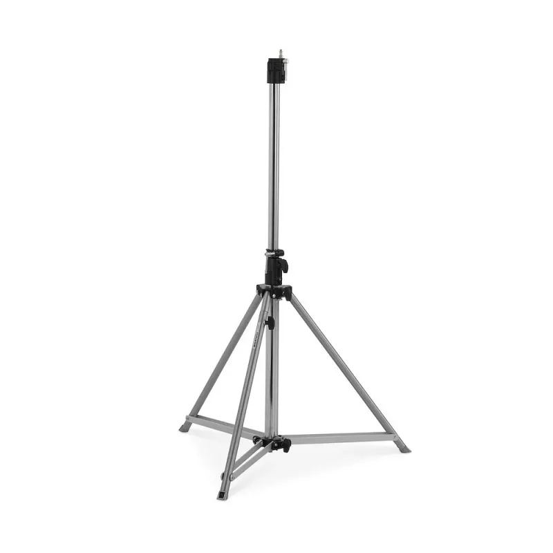 Manfrotto Follow Spot Stand Steel Chrome-Plated 070CSU