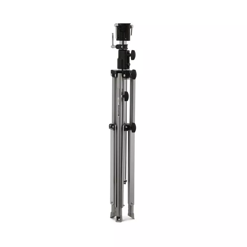 Manfrotto Follow Spot Stand Steel Chrome-Plated 070CSU