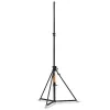 Manfrotto Super Wind-Up Stand Black Steel