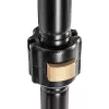 Manfrotto Super Wind-Up Stand Black Steel