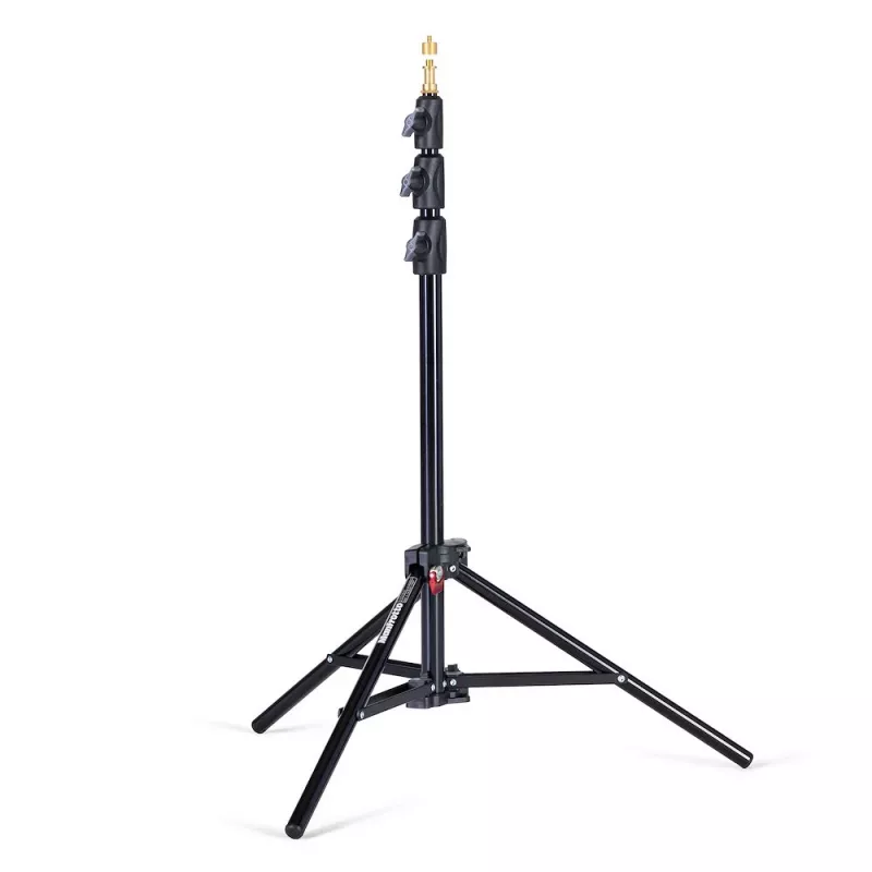 Manfrotto 1051BAC x 3 Compact Light Stands Kit with Bag