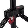 Manfrotto 1051BAC x 3 Compact Light Stands Kit with Bag