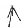 Manfrotto 055XPRO3 Tripod su 3 sekcijomis, aliuminis, juodas