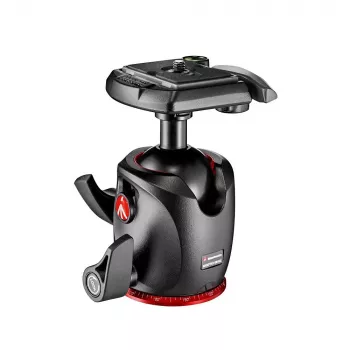 Manfrotto XPRO Ball Head MHXPRO-BHQ2 su RC2 plokštele