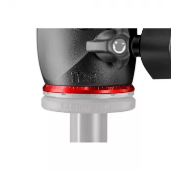 Manfrotto XPRO Ball Head MHXPRO-BHQ2 su RC2 plokštele