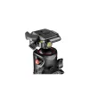 Manfrotto XPRO Ball Head MHXPRO-BHQ2 su RC2 plokštele