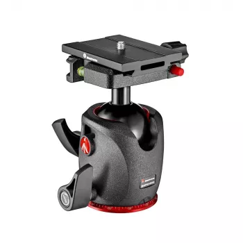 Manfrotto XPRO rutulinė galvutė MHXPRO-BHQ6 su Q6 plokštele