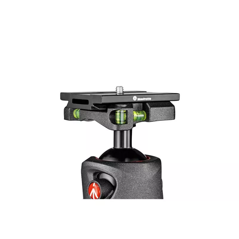 Manfrotto XPRO rutulinė galvutė MHXPRO-BHQ6 su Q6 plokštele
