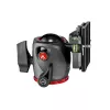 Manfrotto XPRO rutulinė galvutė MHXPRO-BHQ6 su Q6 plokštele