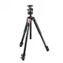 Manfrotto 055 Series MK055XPRO3-BHQ2 Tripod su XPRO rutuline galvute