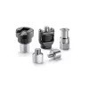 Manfrotto 244MINI kintamos trinties ranka, mini magic arm 24 cm, 2x 1/4" + 3/8"