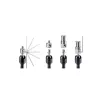 Manfrotto 244MINI kintamos trinties ranka, mini magic arm 24 cm, 2x 1/4" + 3/8"