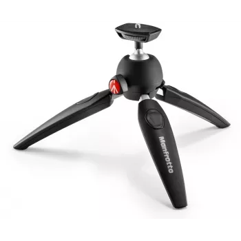 Manfrotto PIXI EVO Black Tripod