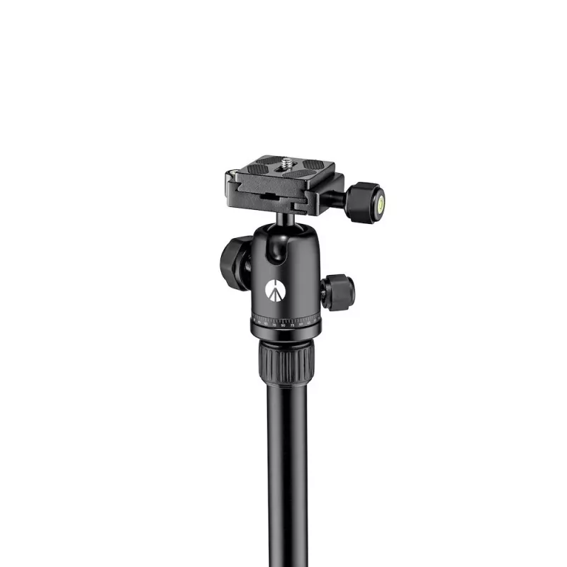 Manfrotto Element Traveller Small Tripod Black