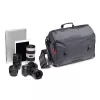 Manfrotto Manhattan Messenger Speedy 30 Black 15.6 inch Laptop Bag