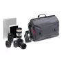 Manfrotto Manhattan Messenger Speedy 30 Black 15.6 inch Laptop Bag