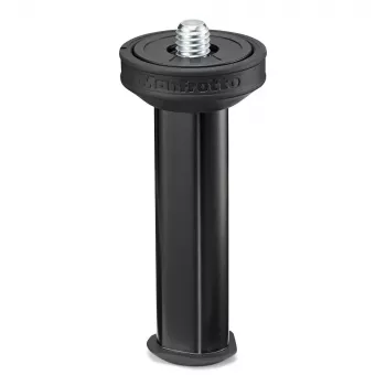 Manfrotto Trumpas Centrinis Stulpelis „Befree“ Trikojui – Juodas