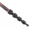 Manfrotto Element MII Aliuminis monopodas, raudonas (MMELMIIA5RD)