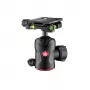 Manfrotto MH496 Ball Head su Q6 plokštele