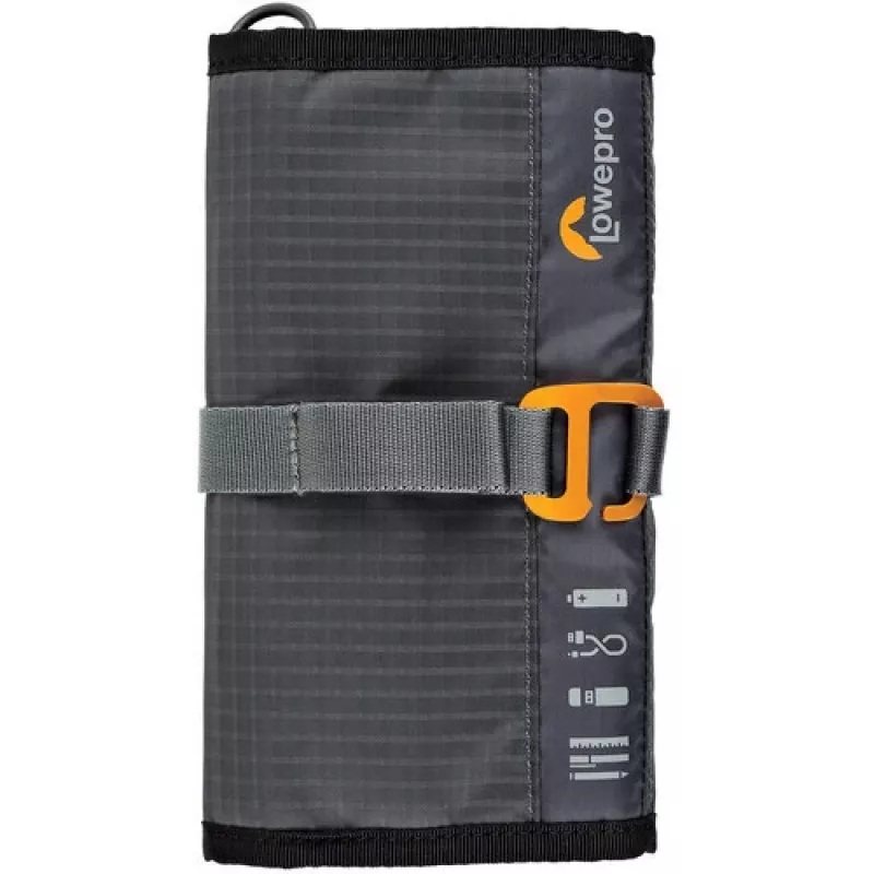 Lowepro GearUp Wrap tamsiai pilka