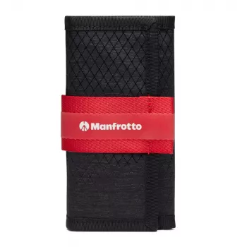 Manfrotto Pro Light Organizer Memory Card Case Black