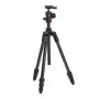 Manfrotto Befree Advanced AS Twist Carbon Tripod Kit MKBFRTC4FB-BH