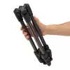 Manfrotto Befree Advanced AS Twist Carbon Tripod Kit MKBFRTC4FB-BH
