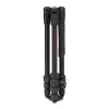 Manfrotto BEFREE Advanced Twist AS Tripod Kit with Ball Head (Aluminium, Grey)
