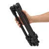 Manfrotto BEFREE Advanced Twist AS Tripod Kit with Ball Head (Aluminium, Grey)