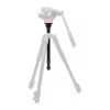 Manfrotto 055 Video Alu Black with 502AH Head