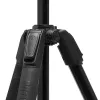 Manfrotto 055 Video Alu Black with 502AH Head