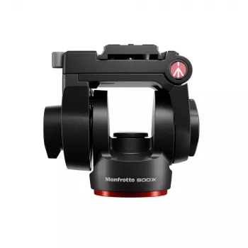 Manfrotto 500X Fluid Video Head