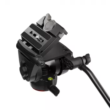 Manfrotto 500X Fluid Video Head