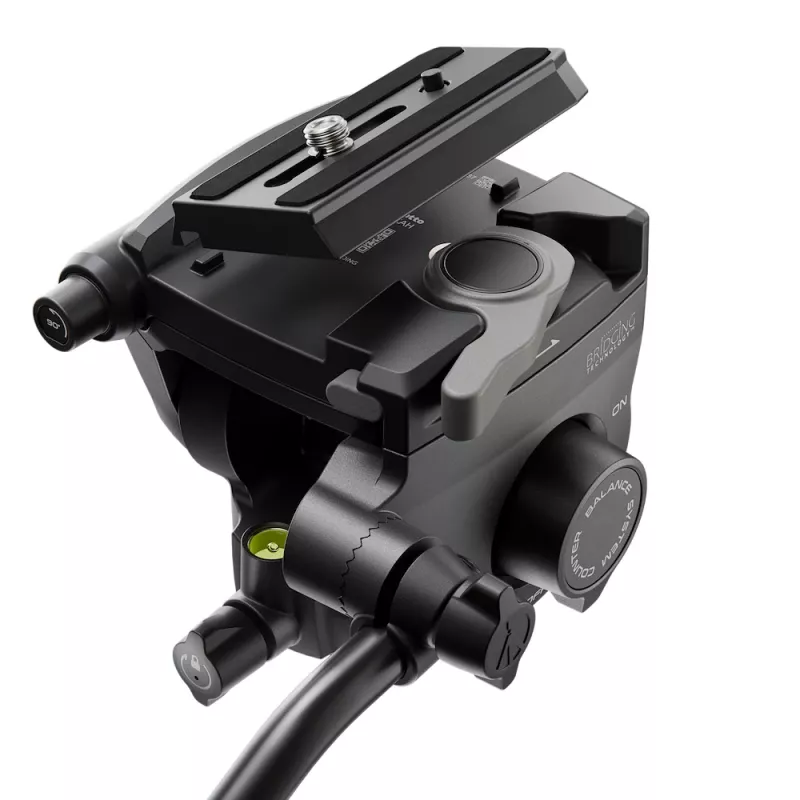Manfrotto 500X Fluid Video Head