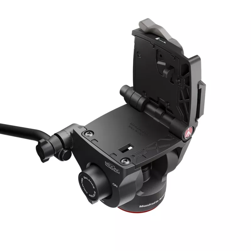 Manfrotto 500X Fluid Video Head