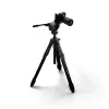 Manfrotto ONE Aliumininis Trikojis su 500X Fluid Galvute