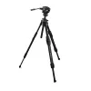 Manfrotto ONE Aliumininis Trikojis su 500X Fluid Galvute