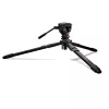 Manfrotto ONE Aliumininis Trikojis su 500X Fluid Galvute