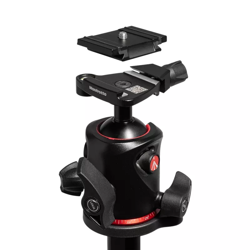Manfrotto ONE Photo Tripod with Ball Head