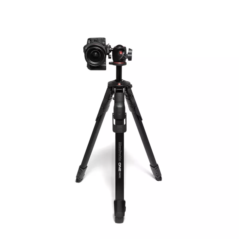 Manfrotto ONE Photo Tripod with Ball Head