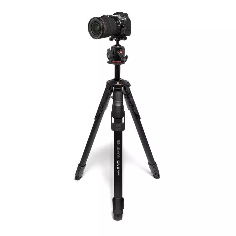 Manfrotto ONE Photo Tripod with Ball Head
