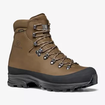 SCARPA Ladakh GTX Trekking & Mountaineering Boots Testa di Moro Size 43.5