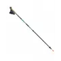 Šiaurietiško ėjimo lazdos Gabel Stretch Lite Avio – aliuminės, 2 dalių, 100-130 cm, Fast Lock, mėlynos