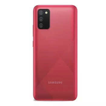 Puro SGA02S03NUDETR Dangtelis Samsung Galaxy A02s 6,5 inch Skaidrus
