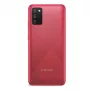 Puro SGA02S03NUDETR Dangtelis Samsung Galaxy A02s 6,5 inch Skaidrus