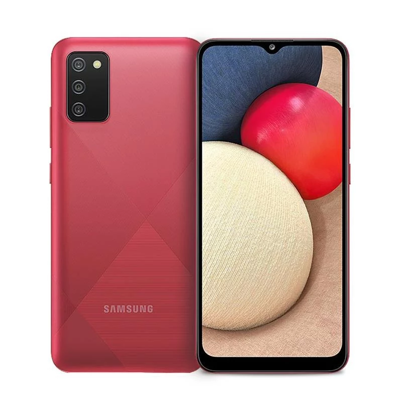 Puro SGA02S03NUDETR Dangtelis Samsung Galaxy A02s 6,5 inch Skaidrus