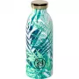 24BOTTLES Clima Bottle Lush 500 ml - Double-Wall Vacuum Insulated Stainless Steel Water Bottle
